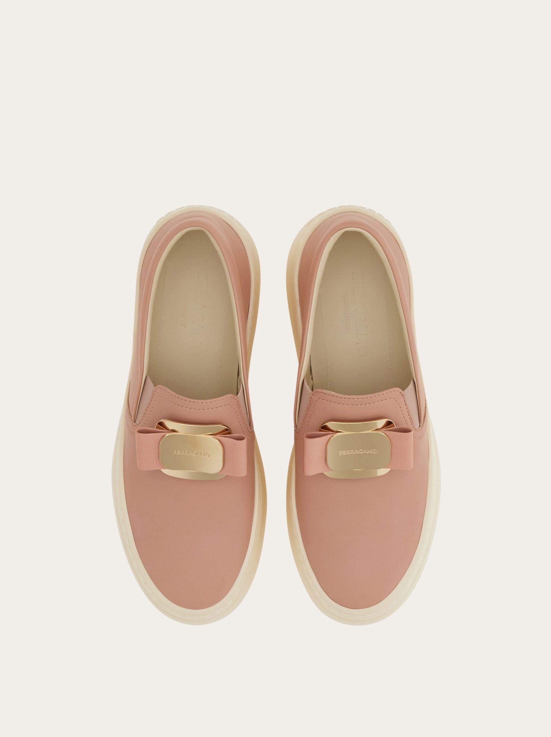 Ferragamo New Vara plate slip on - Image 3